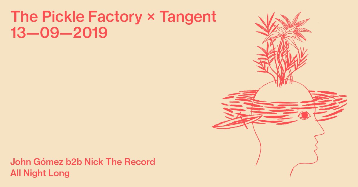 Nick the Record and @JohnMGomez shine a light into the deepest corners of their collections for a night of disco, boogie, jazz and beyond. Tickets OTD.