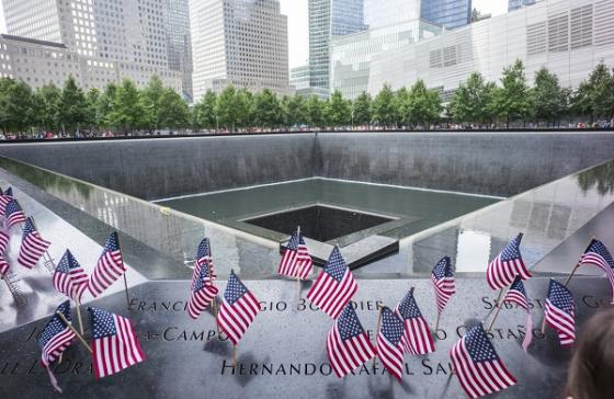 FocusFamily's tweet photo. "Time is passing. Yet, for the United States of America, there will be no forgetting September the 11th. We will remember every rescuer who died in honor. We will remember every family that lives in grief." 
– President George W. Bush

#neverforget #honor911 https://t.co/E86VOtxUdA
