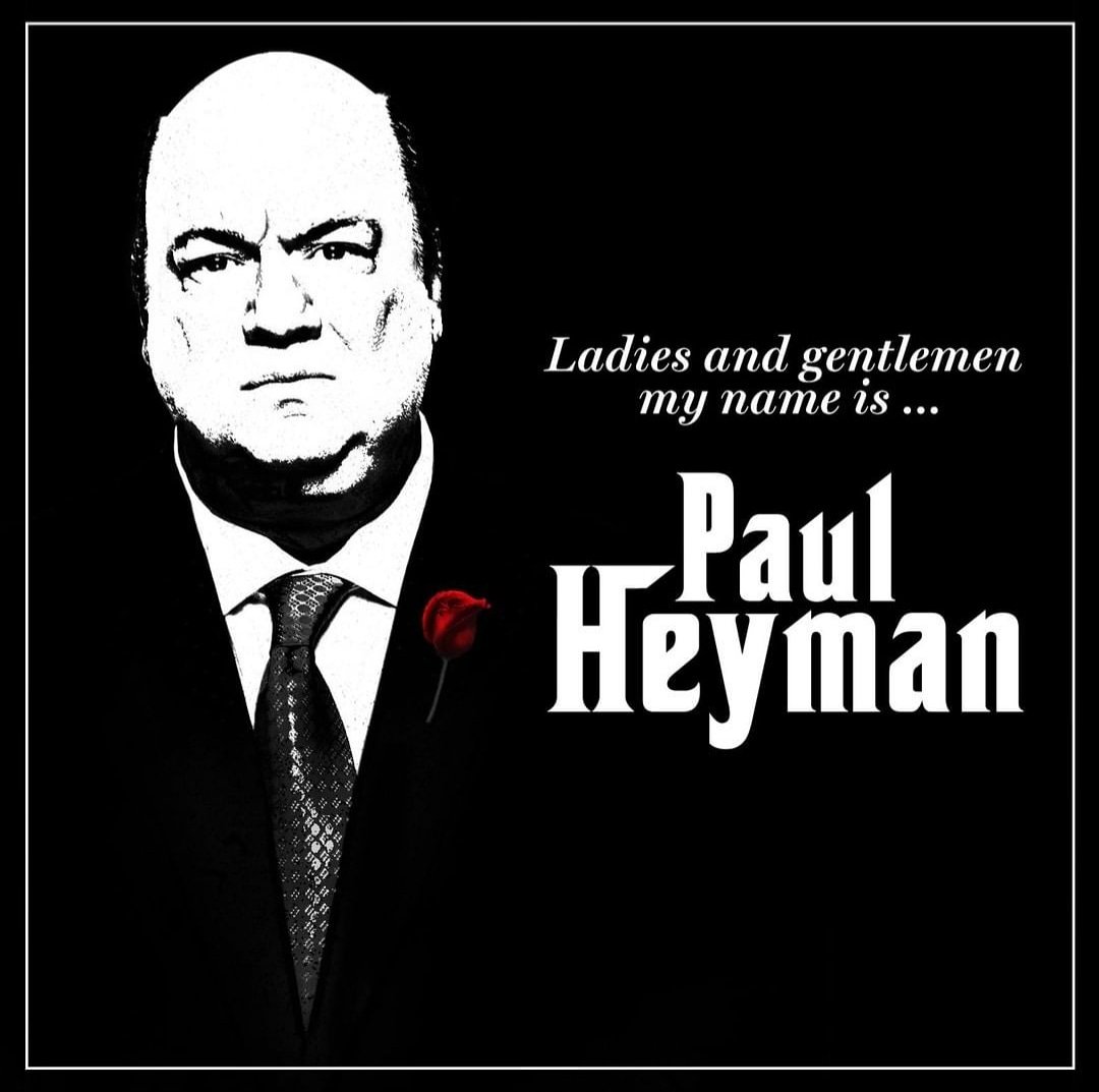 Shumë urime shkojnë sot për menaxherin më të mirë në historinë e WWE, Paul Heyman Happy Birthday Paul! 