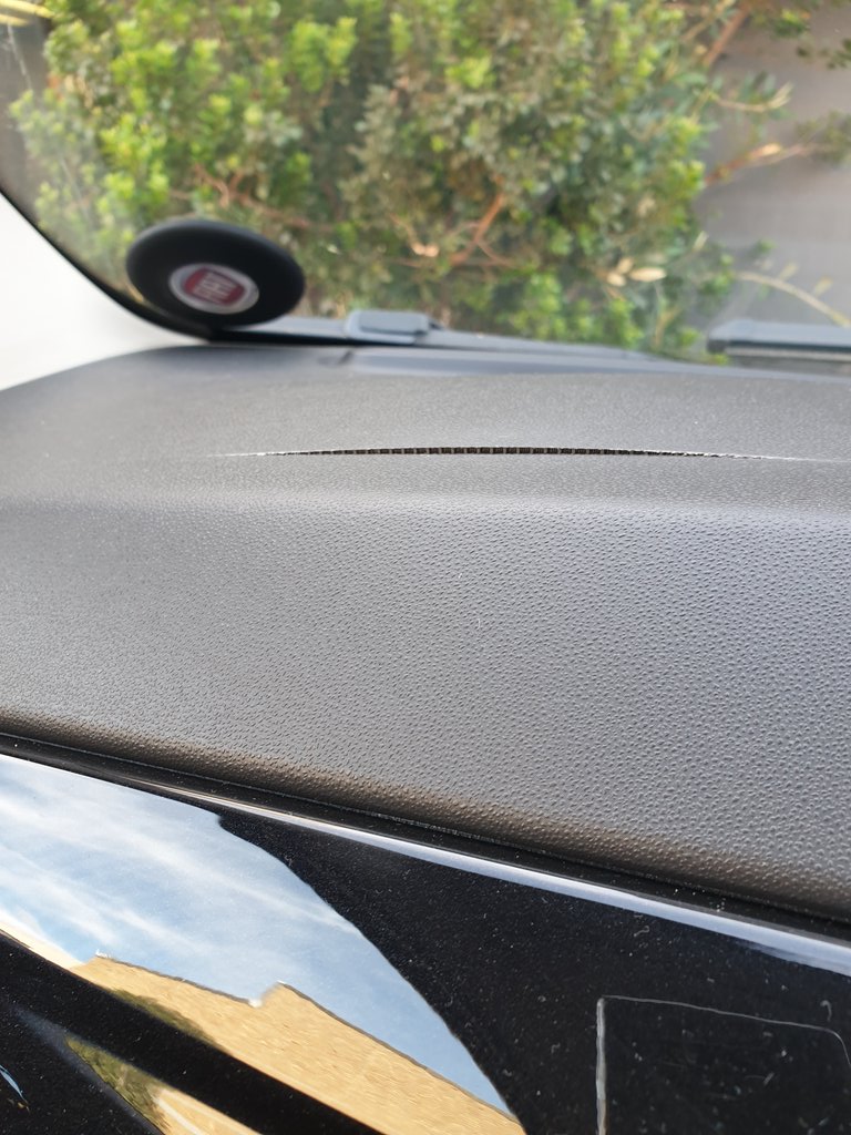 My dashboard is warping out of no fault of my own yet <a href="/Fiat_SA/">Fiat South Africa</a> refuses to accept responsibilty because the warranty expired. For the amount I pay to service my vehicle they should be begging to fix it and I've only encountered shoddy service from <a href="/WilliamSimpsonT/">William Simpson Cars</a> #pathericservice