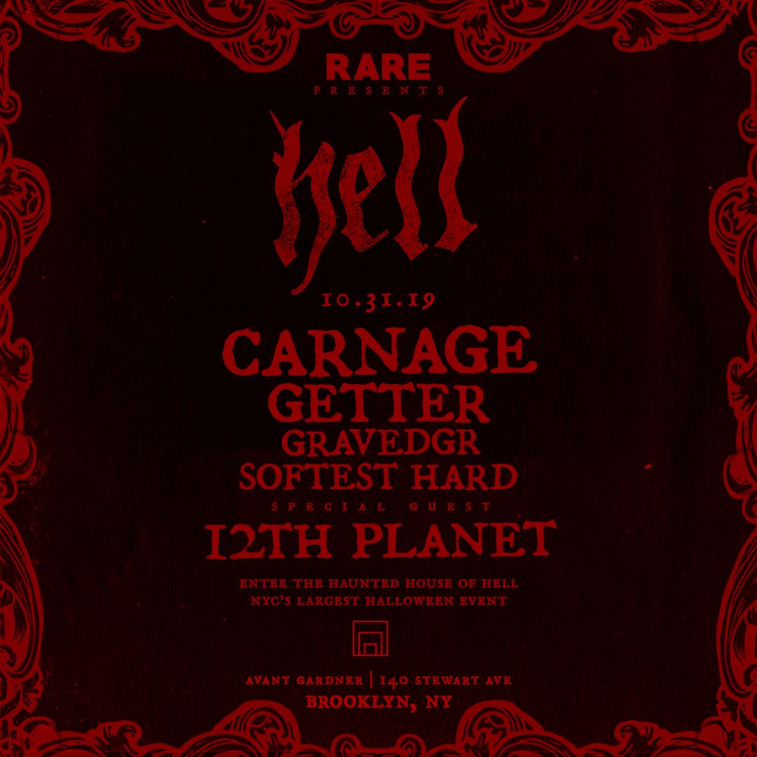 rarefest's tweet photo. NEW YORK CITY ARE YOU READY?!? This is the most insane halloween party of all time. Sign up for the pre sale now!! https://t.co/X0t5bOT4my https://t.co/PsnrAsYXBq