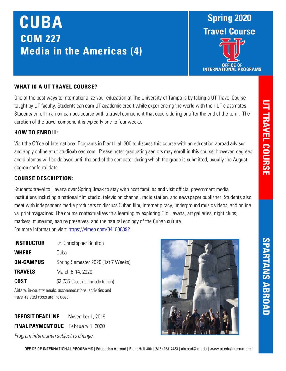 UT Journalism tweet media