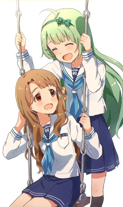ぶらんこ 