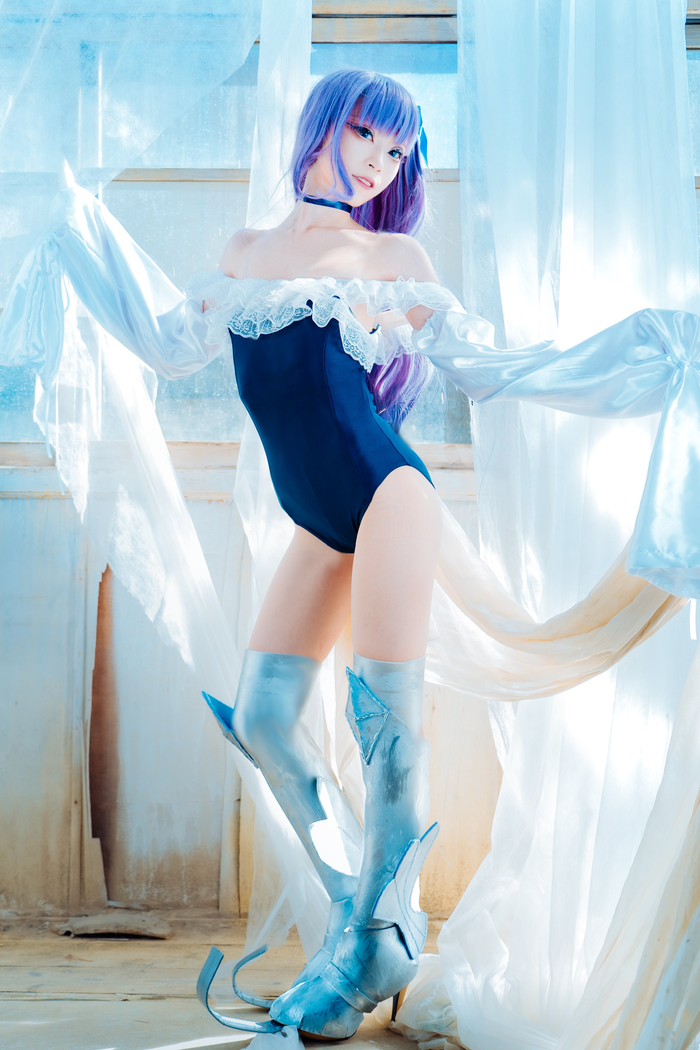 t*a様 Alter 水着メルトリリス FGO】水着メルトリリス(ランサー