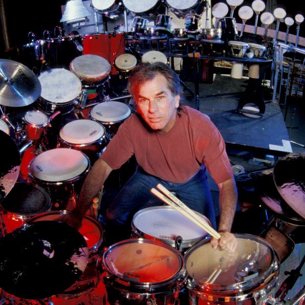 Happy Birthday to Rhythm Devil - Mickey Hart! 