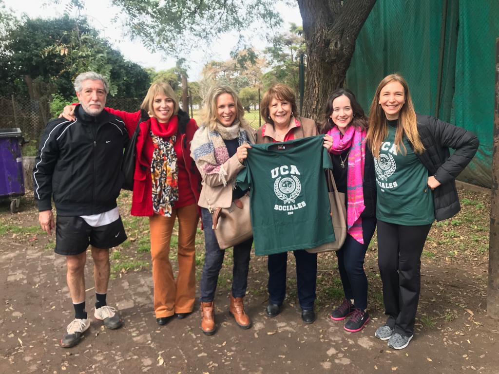 EPG_UCA's tweet photo. ¡Bancando a @UCASociales en los #InterUca! https://t.co/q1QynNpUd3