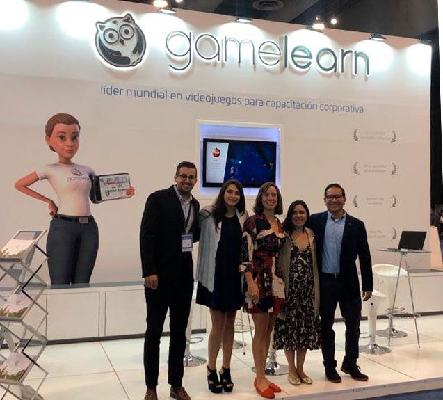 Gamelearn's tweet photo. 🇮🇹 Come and visit us at #CongresoAmedirh2019! We have news to share... and a brand new stand! @Amedirh_
#MexicoCity #CDMX #GBL #Gamification #CorporateTraining #Learningisfunagain https://t.co/DdAhinbixz