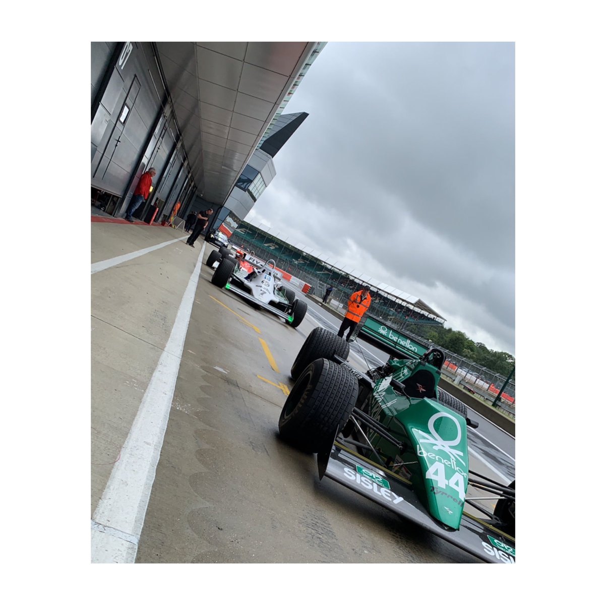 melcutforth's tweet image. Working at Silverstone woodlands over the summer was one of the best things I ever decided to do - was unreal 🏎 🏍