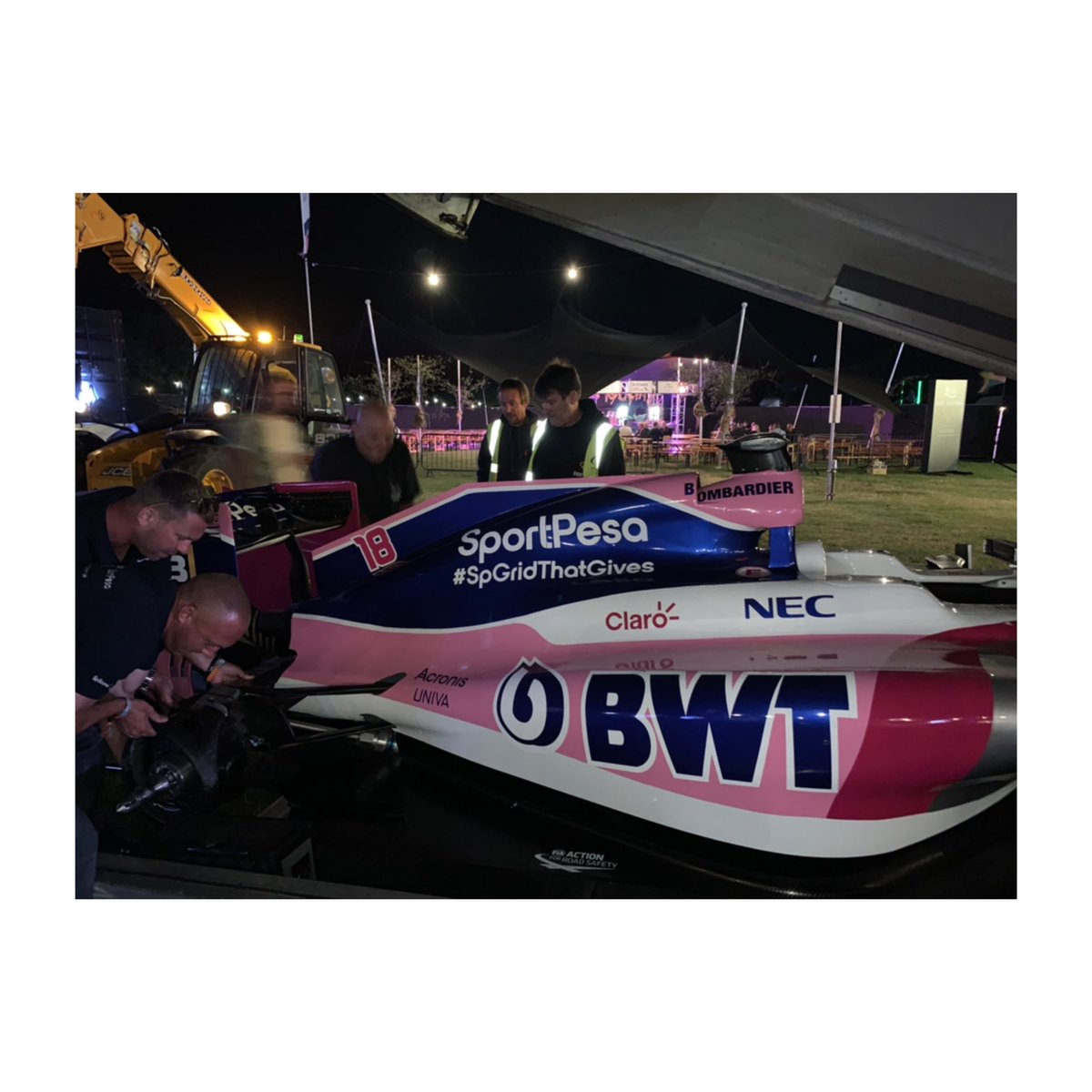 melcutforth's tweet image. Working at Silverstone woodlands over the summer was one of the best things I ever decided to do - was unreal 🏎 🏍