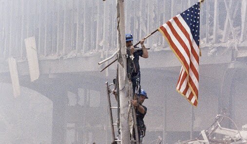 On #September11th we honor the memory of all the brave men &amp; women who lost their lives that tragic day. The #NYPD lost 23 heroes, 14 of which were from ESU. We continue to lose 1st responders each year from illnesses related to their rescue efforts. #NeverForget #911Anniversary
