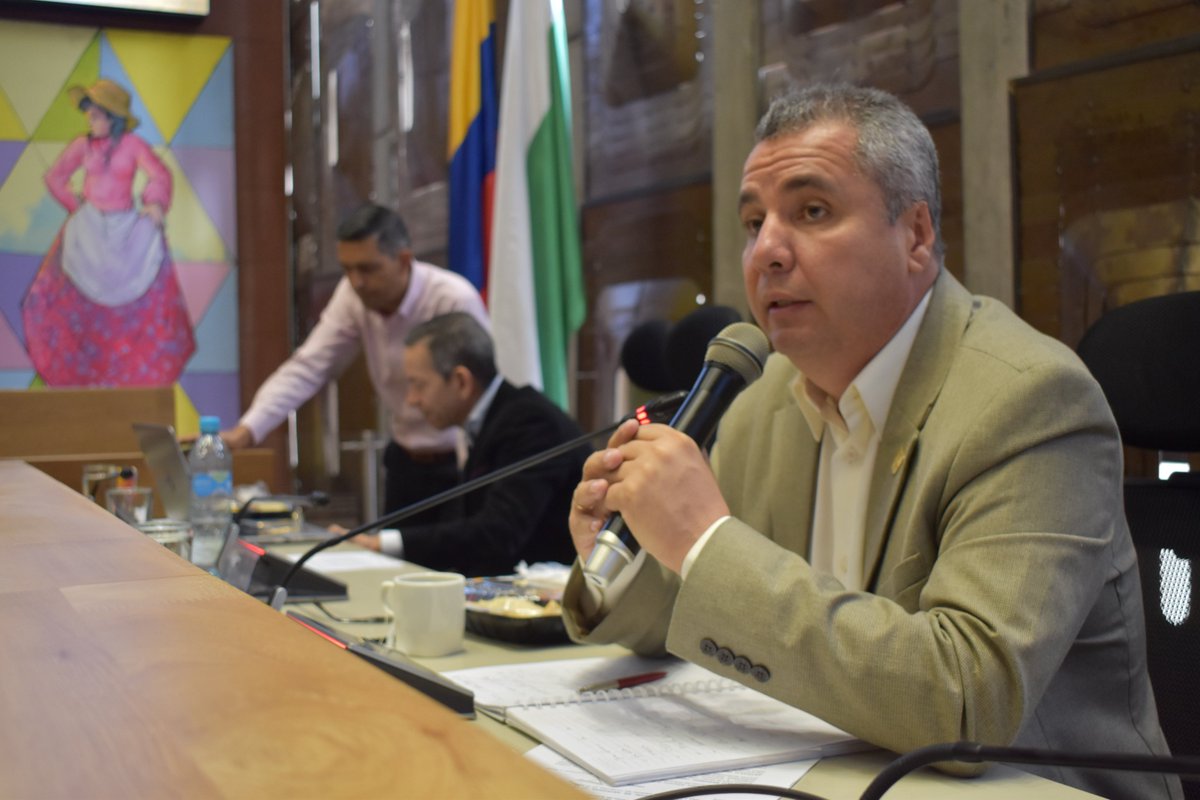 Asamblea Departamental de Antioquia tweet media