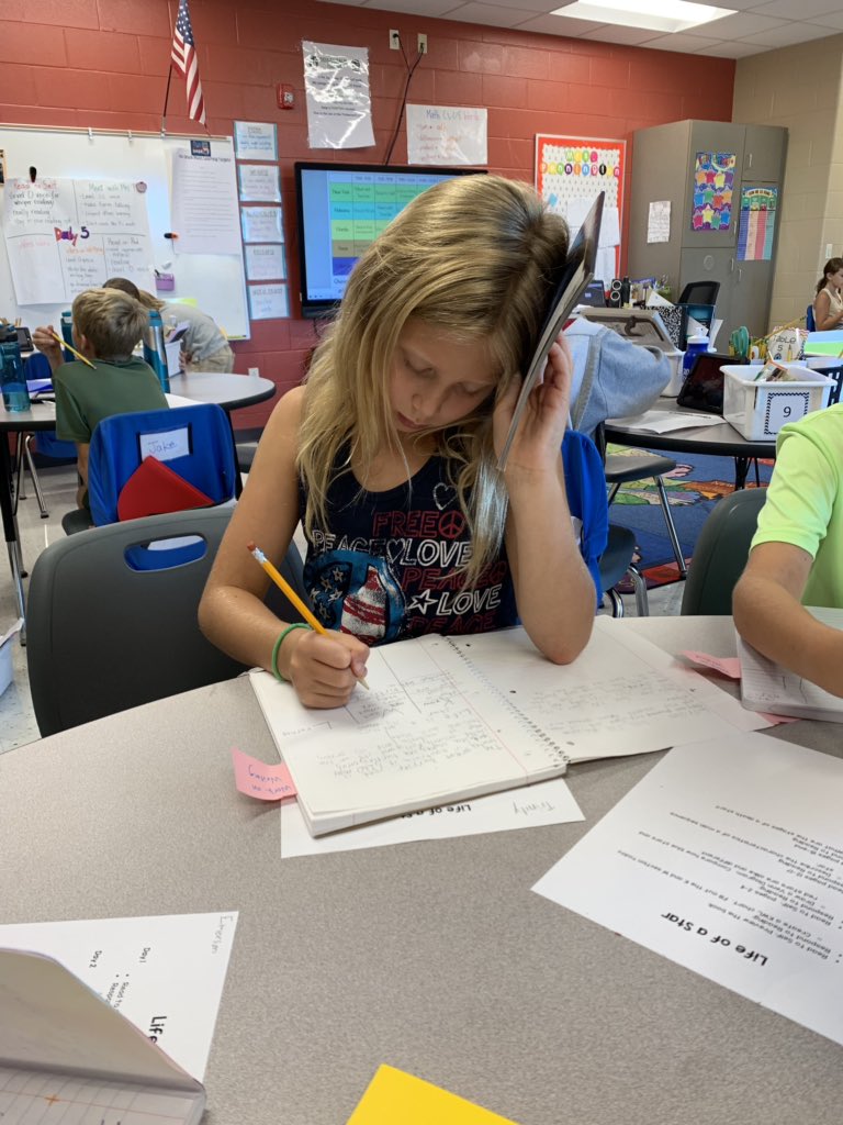 Previewing our new books for book clubs!