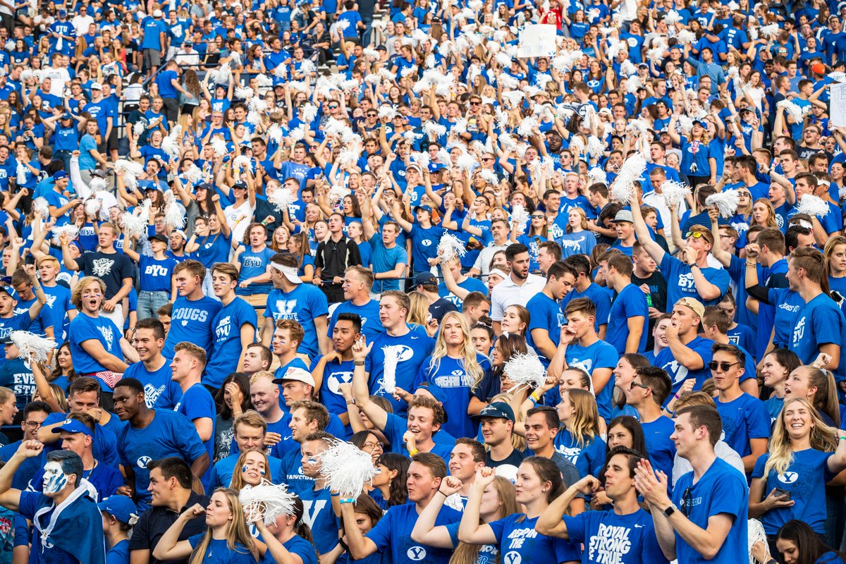 #BYUBTL airs today!

Check it out on <a href="/BYUSportsNation/">BYUtv Sports Nation</a> at 12:30PM ET