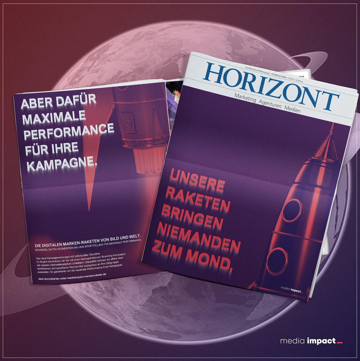 Media Impact tweet media