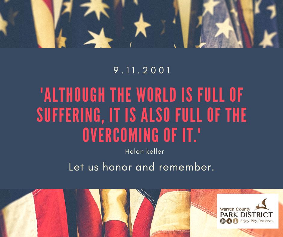 Warren County Parks tweet media