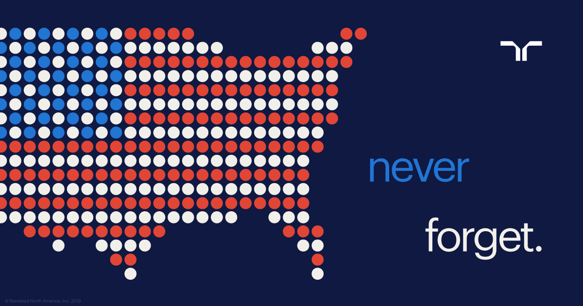 We will always remember.