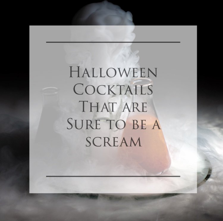 SeasonallySassy's tweet photo. These Halloween cocktails are sure to be a scream at your Frightful Festivities #Halloween #halloweenrecipes

https://t.co/vYWSdpzyex https://t.co/EFP6qpUz9W