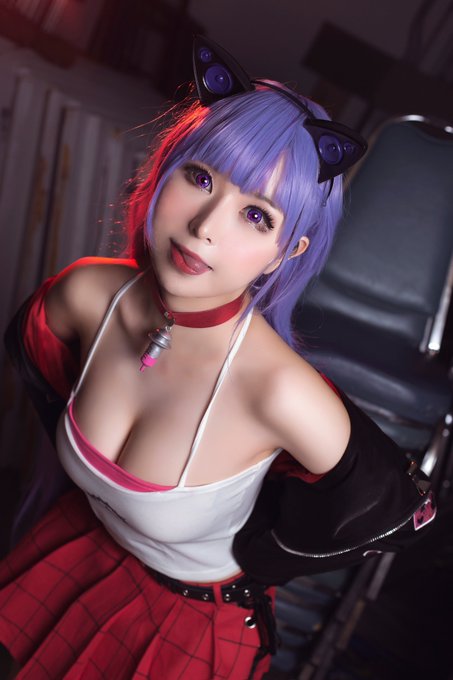 コスプレイヤーMisakicosのTwitter画像35