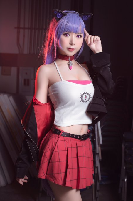 コスプレイヤーMisakicosのTwitter画像36
