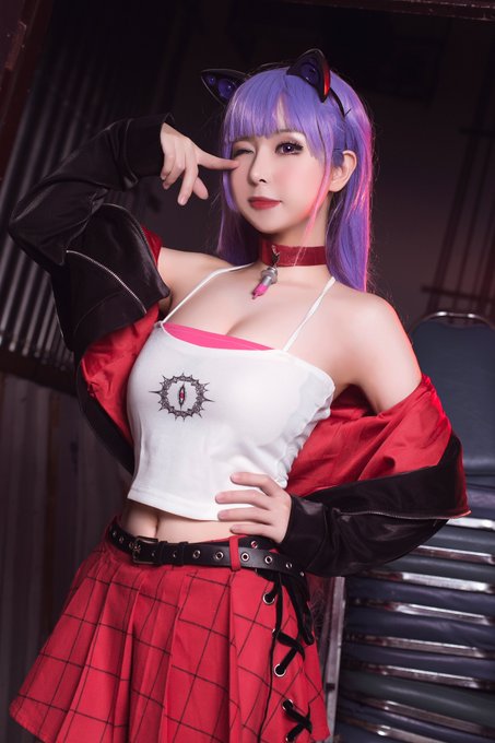 コスプレイヤーMisakicosのTwitter画像37