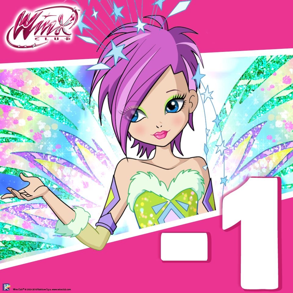 Silver Winx — Destin La Saga Winx on Twitter: "#Winxers ! For who want to follow #WinxClub Season 8Direct with the new adventures of the #Winx in Alfea you can do