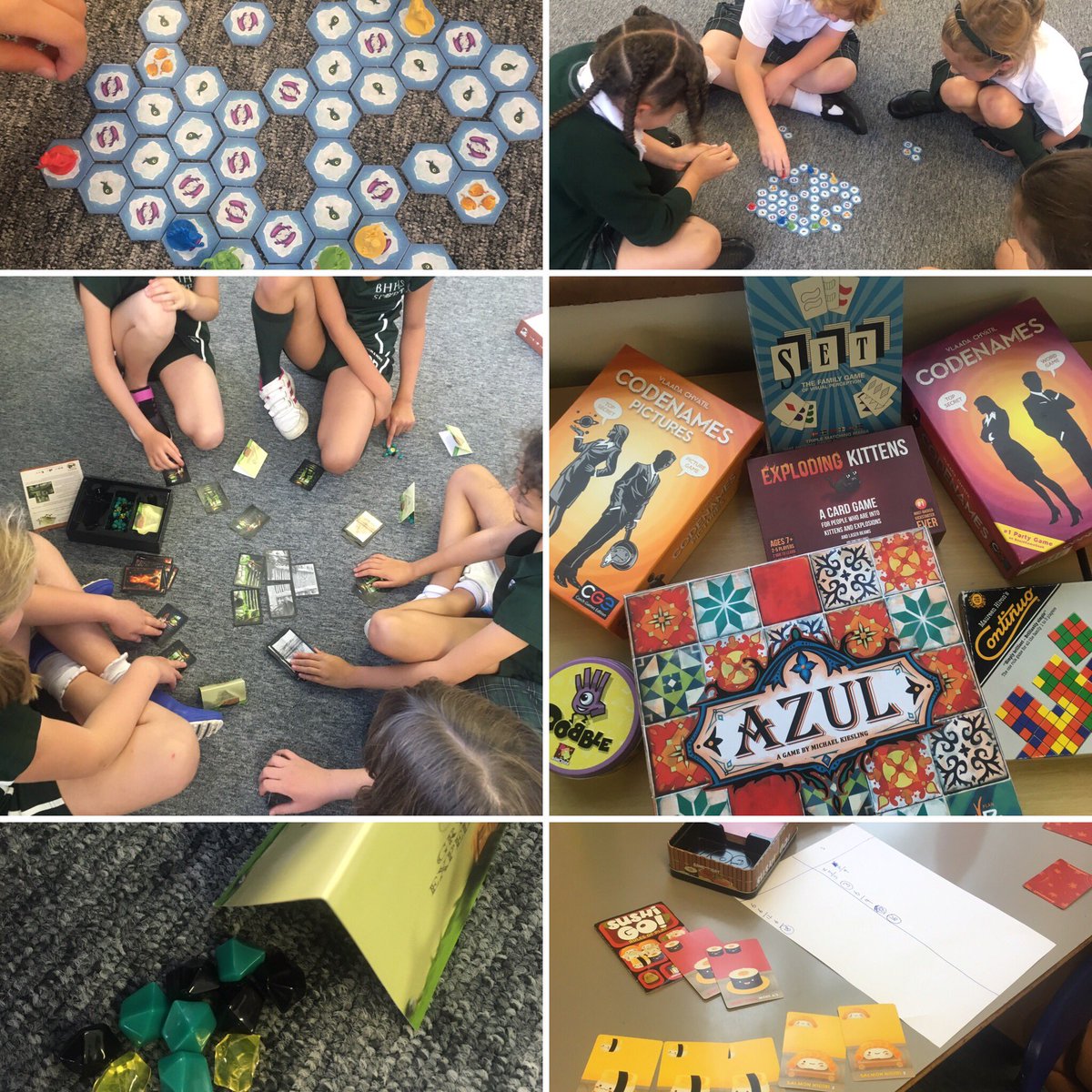 Brighton Girls KS2 tweet media