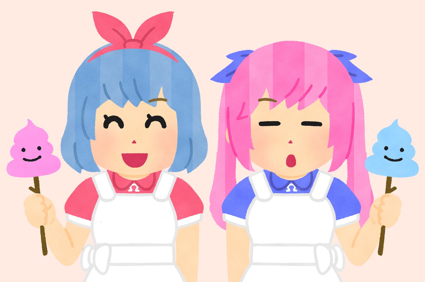 じんこ 福 怪獣 בטוויטר ぶいらすとや シリーズ増やしたいけど いらすとや 風は描いてみるとバランスがかなりシビアでパロディ向きではない 難しい