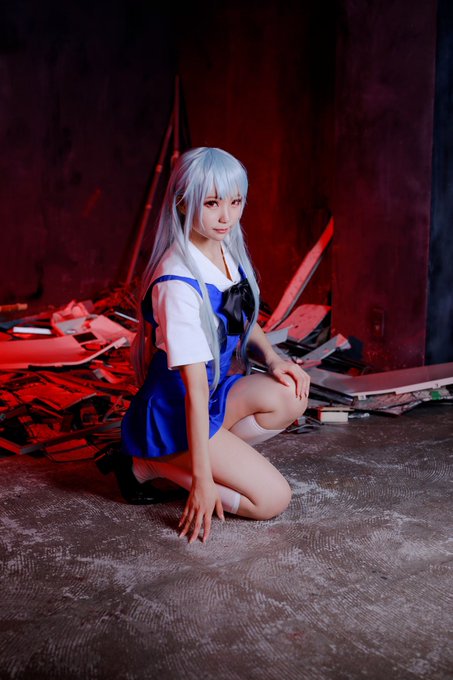 Twitterのコスプレ画像9