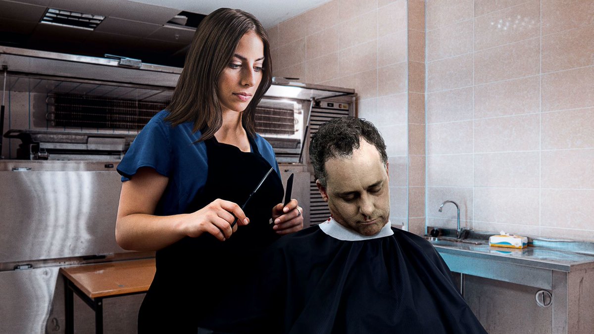 The Onion On Twitter Student Studying To Become Hair Stylist