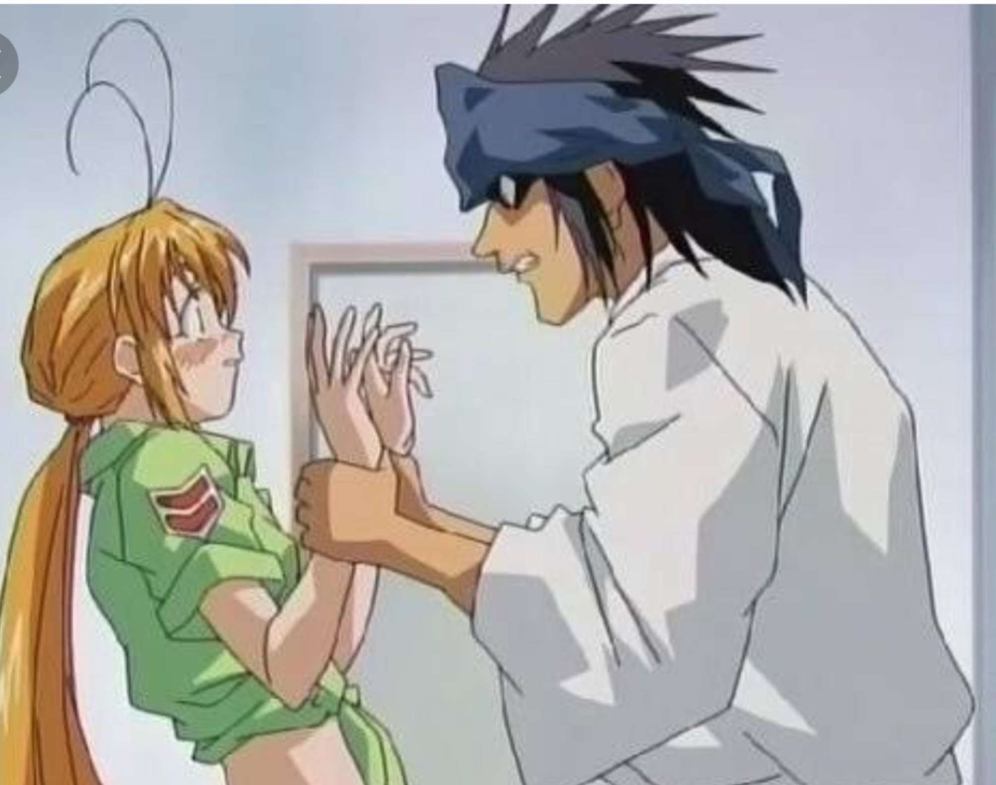 Twitter 上的 鶏肉 焼きたて ジャぱんには小学生の時の私の心を乱しまくった最高の男女cpがいましてね この1枚だけで大体尊さは理解してもらえると思っています T Co Sla6nk0shr Twitter