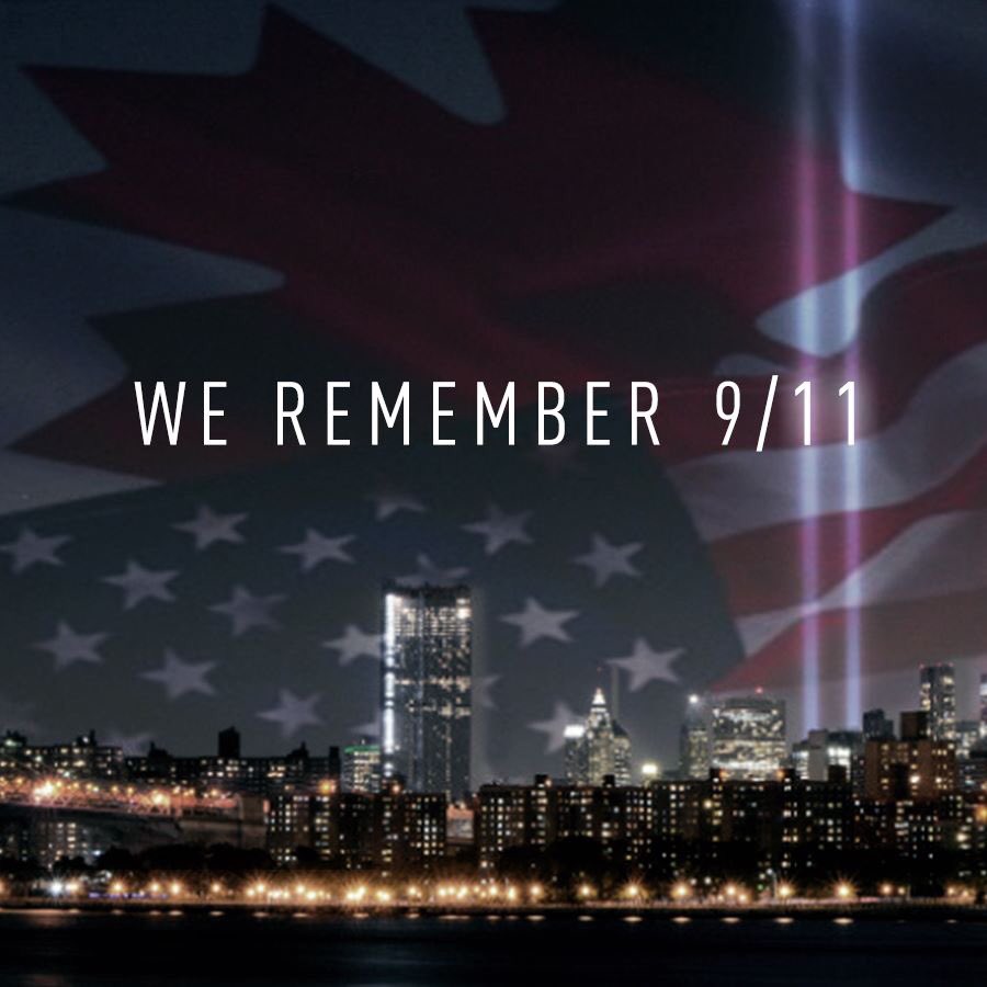 BradRedekopp's tweet photo. Remembering those we have lost. Today, and always.
9/11 https://t.co/inABO3wbz2