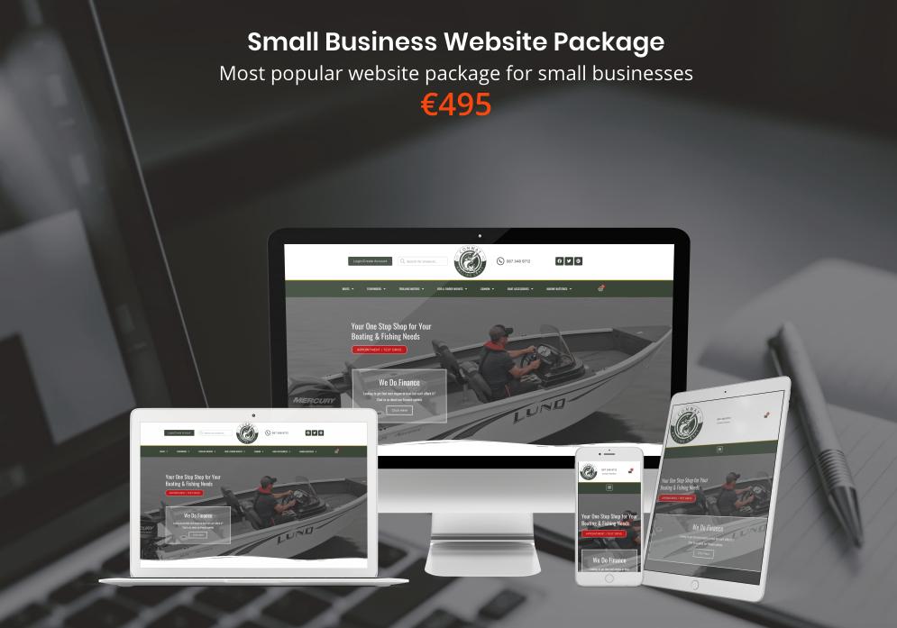 KilkennyCM's tweet image. Looking for an affordable website designed just for your small business. Change your website any time of the day from the comfort of your home or office. Built by our team based in Kilkenny. 
bit.ly/30bCljc
#webdesign #irishwebdesign #kilkenny #SmallBusiness #SME