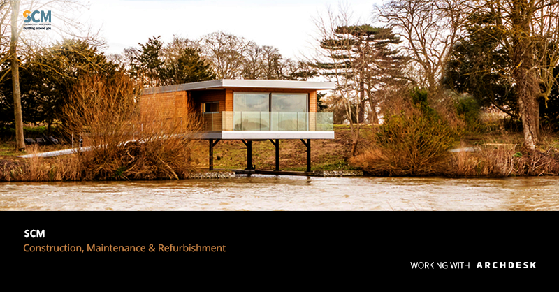 Archdesk tweet media
