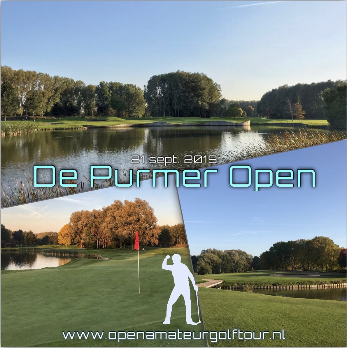 Open Golf Tour tweet media