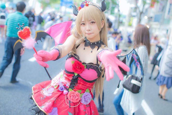 Twitterのコスプレ画像59