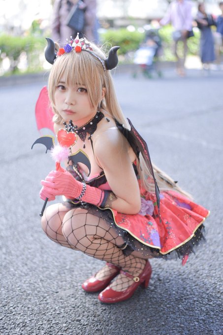 Twitterのコスプレ画像60