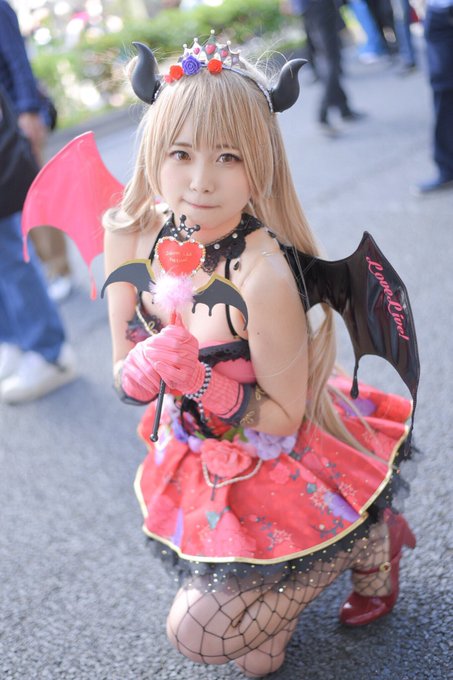 Twitterのコスプレ画像61