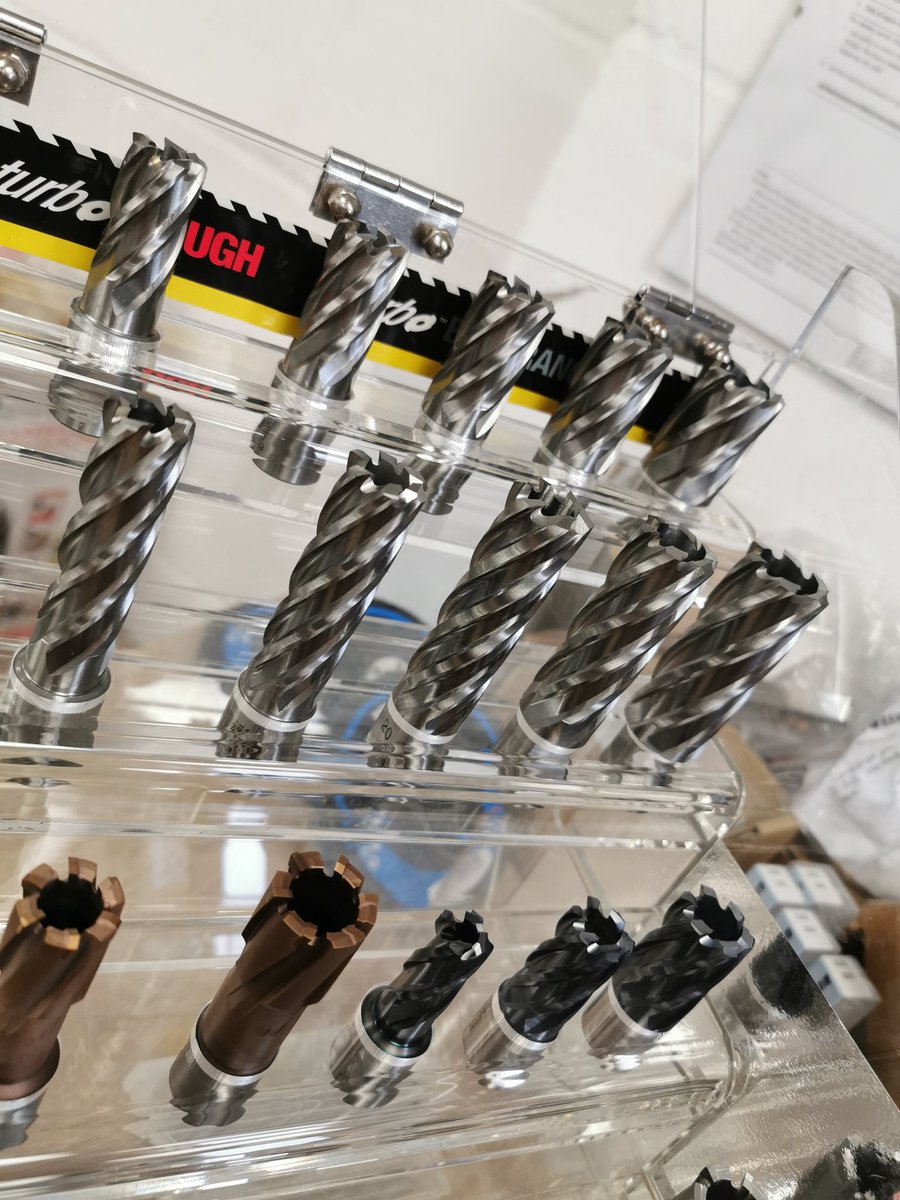 IFL_Welders's tweet image. NEW PRODUCT ALERT! Full range available from JEI Solutions for all your drill and cutting needs.