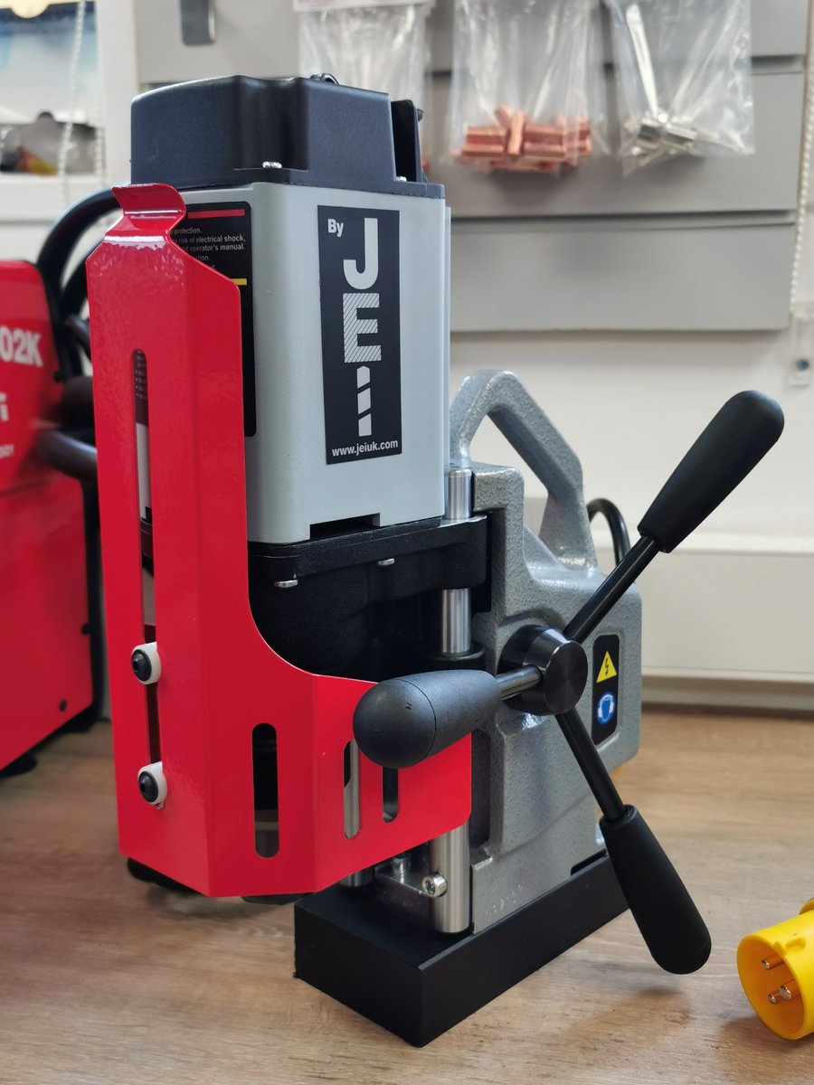 IFL_Welders's tweet image. NEW PRODUCT ALERT! Full range available from JEI Solutions for all your drill and cutting needs.