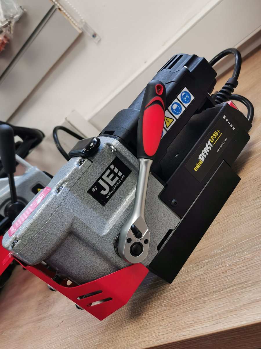 IFL_Welders's tweet image. NEW PRODUCT ALERT! Full range available from JEI Solutions for all your drill and cutting needs.