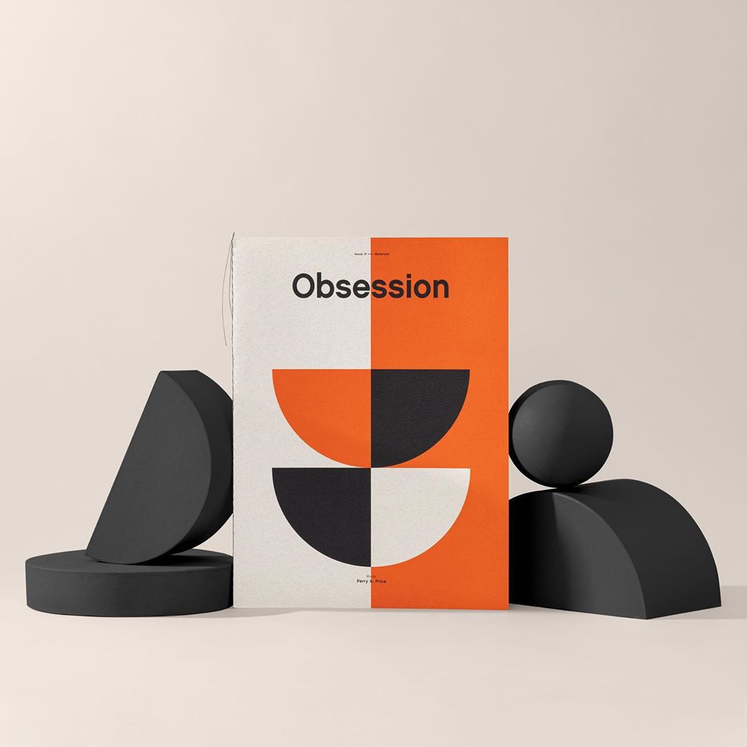 mohawkpaper's tweet image. We would do better to think of “print” work as “object design.”

Think of how an object will live in the world: where does it live, how does it feel to hold it, what is it made of—and most importantly, how will it make someone feel?

📸: Scott Snyder

#MakerQuarterly #MohawkPaper