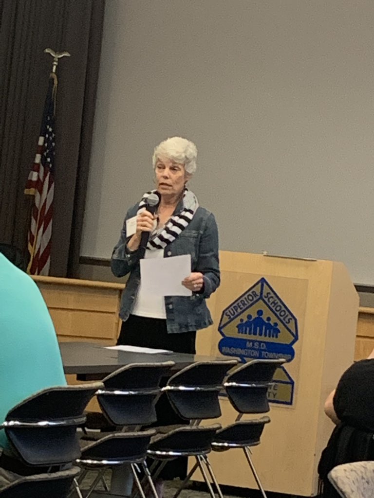 MVEFoundation's tweet image. @inapef State Conference. Ginny Hacker shares that 600K of the 1M students from K-12, in Indiana have an Education Foundation that directly supports them!  A Big Deal #edimpact @mvcsc_district