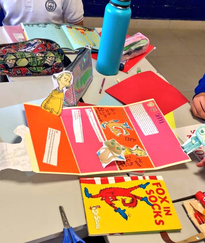 ReimsOficial's tweet photo. #ReimsIsReading - We love reading and this is our first book. We can’t wait to have many more!! 🙌🏻💙📚 #bookstagram #reading https://t.co/Gz2SDJC6i1