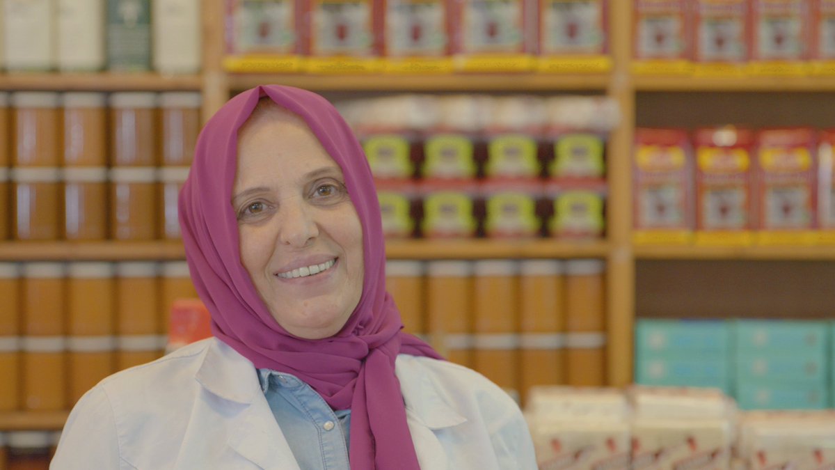 EBRD Women in Business Turkey bakery