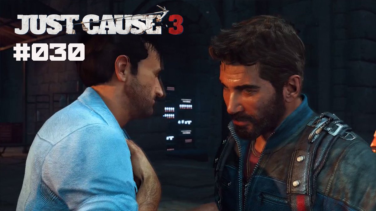 Die Gamblings spielen Just Cause 3 #030: Wem können wir noch trauen?

youtube.com/watch?v=eTYEx-…

#LetsPlay #JustCause #JustCause3 #Gaming #Gameplay #Videospiele #Youtube #YoutubeGaming #GermanMediaRT #SupportSmallStreamers #SupportSmallerStreamers