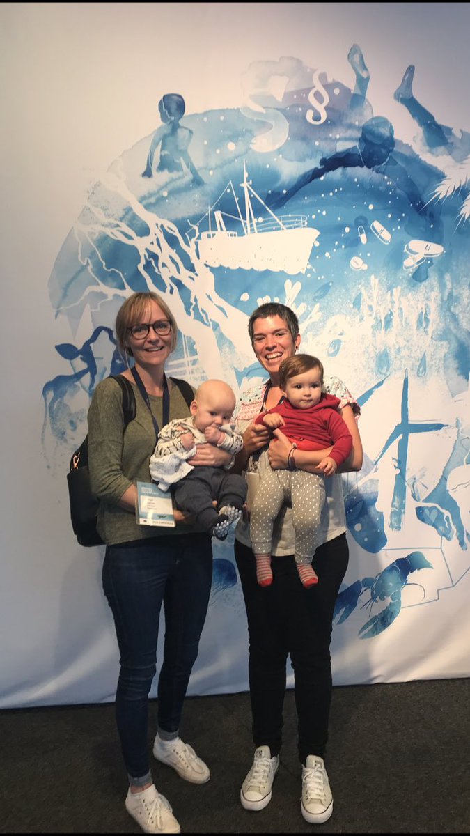 #MothersInScience #SciMoms #MomsInScience #WomenInSTEM #womeninscience taking our new generations to #ICESASC19 #ICESASC2019