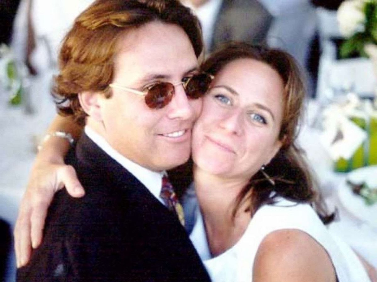 Lauren Grandcolas was 3 months pregnant when she called her husband Jack. She left him a message. “I’m fine. I’m totally fine. I just want to tell you how much I love you.”