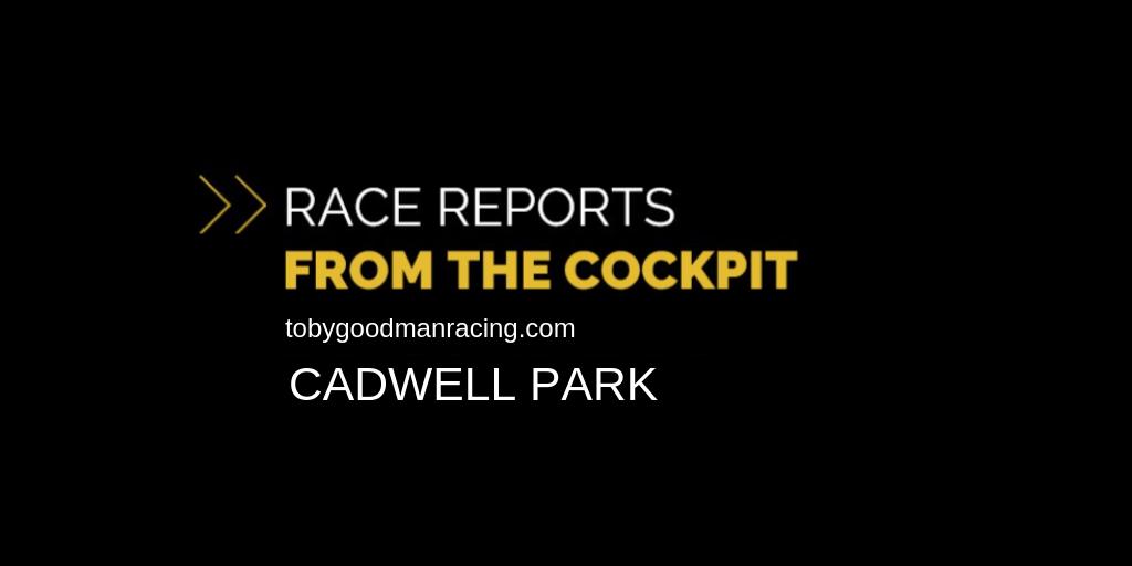 "...headed out to qualifying hoping to do a few flying laps, then park it early to save some life in the rubber..." 
#TEAMTG race report: 
🏁 tobygoodmanracing.com 🏁 
<a href="/PaulWoodford84/">Paul Woodford</a> #CadwellPark #MINI | #DreamBig