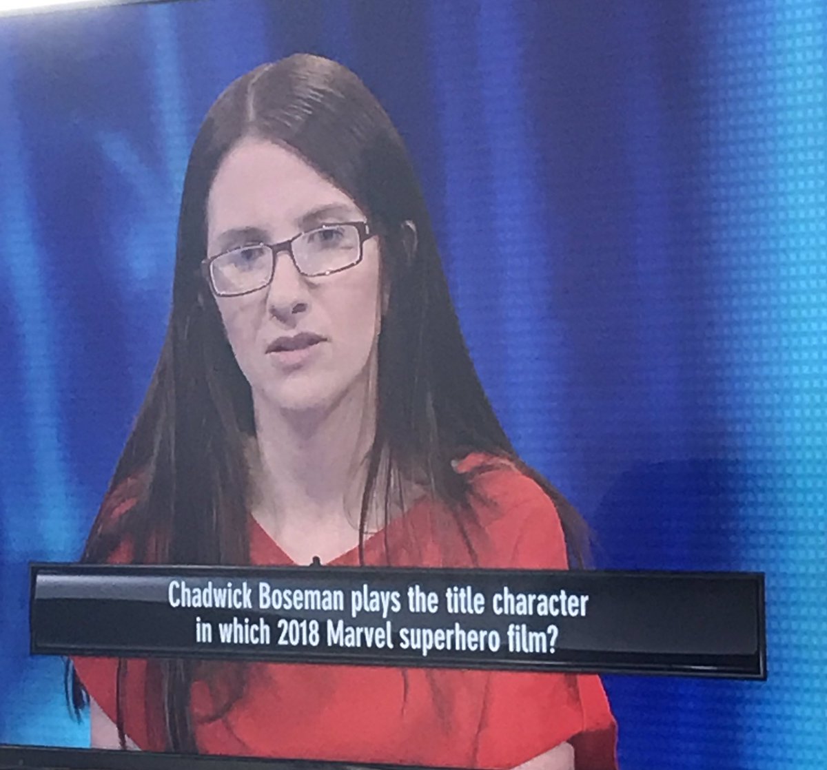 the_cjpeacock's tweet photo. “Is it Wonder Woman?”

Please can someone check if Jo is alright? 

How is Obrack Obama doing? 🤷🏼‍♂️

#TippingPoint https://t.co/eVjK5OkgmO