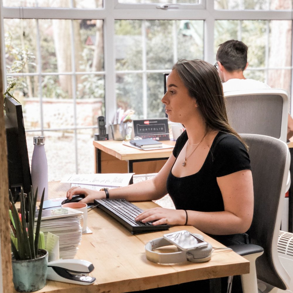 Always challenge the why and how 🙌

Emily is working on client reports to diagnose results and how we can gain further wins for the next quarter and beyond.